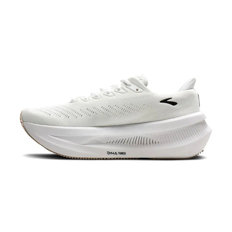 Women's Glycerin Max 2 White/Black/Chateau Grey