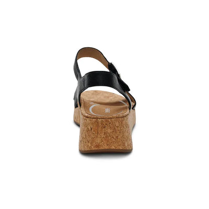 Women's Flora Black
