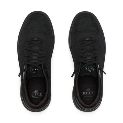 Men's Shoreline Del Mar Black/Black/Gum