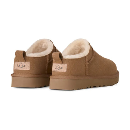Women's Classic Micro Chestnut