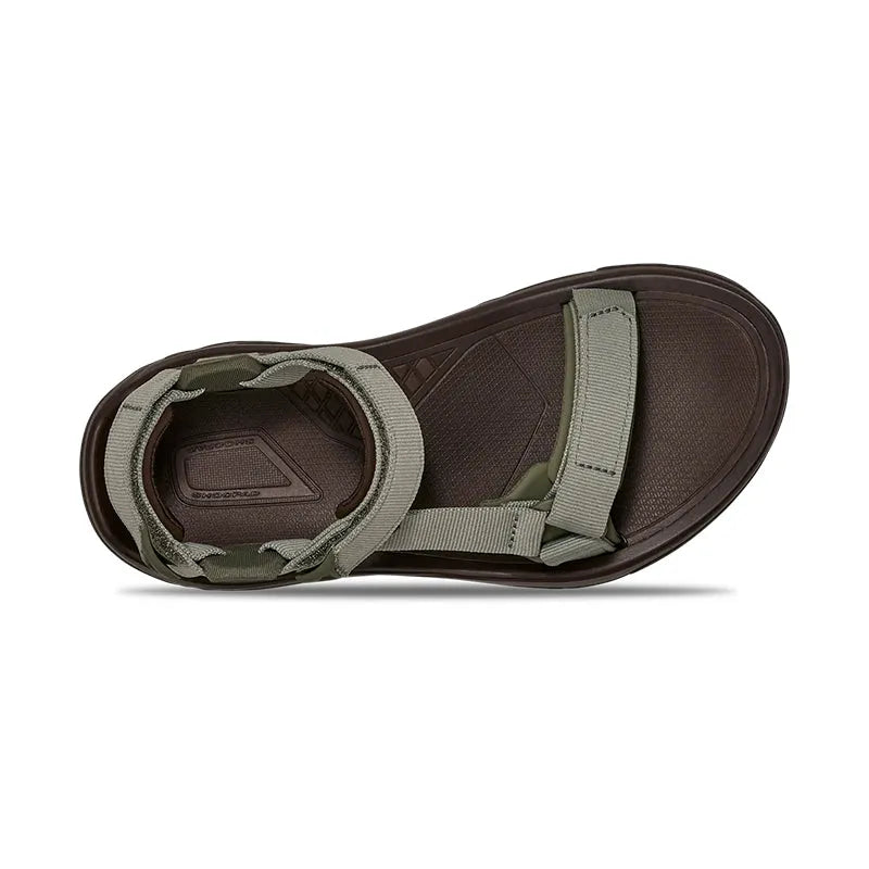 Women's Terra Fi 5 Seagrass/Deep Lichen Green