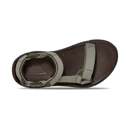 Women's Terra Fi 5 Seagrass/Deep Lichen Green