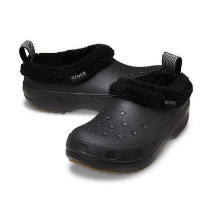 Women's Classic Lined Shorty Black