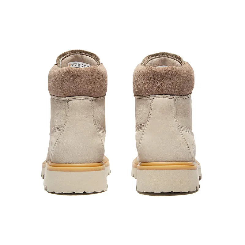 Women's Rowan Way Light Taupe Nubuck