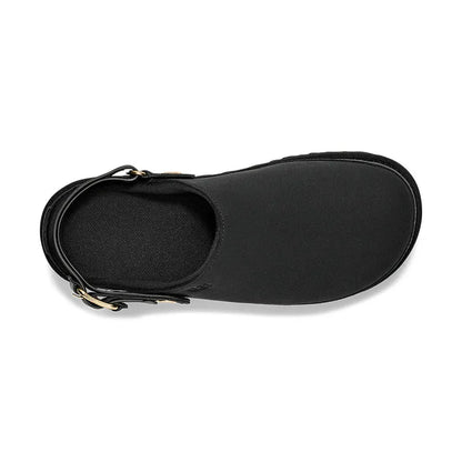 Women's Goldenstar Villa Clog Black