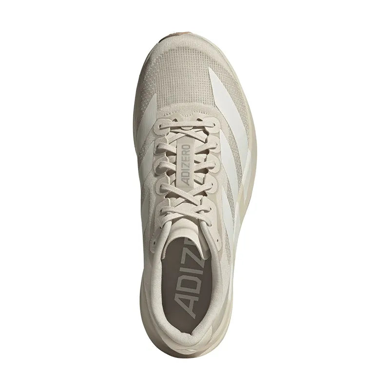 Men's Adizero EVO SL Alumina/White/Sandstone