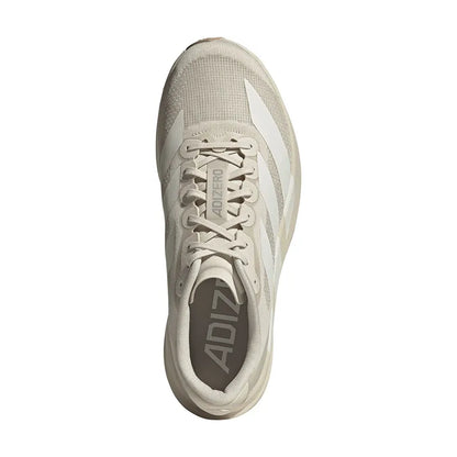 Men's Adizero EVO SL Alumina/White/Sandstone