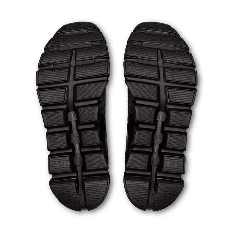 Women's Cloud 6 (WIDE) Black/Black