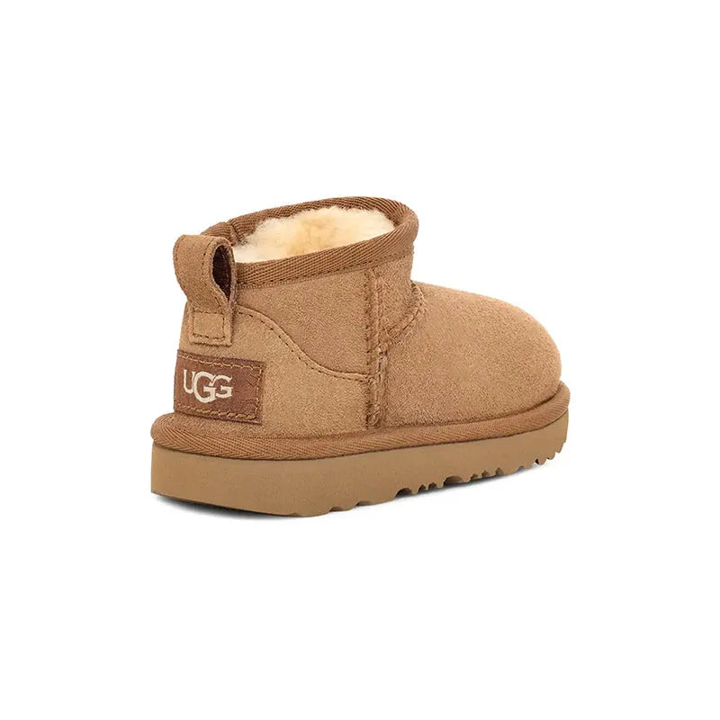 Kid's Preschool Classic Ultra Mini Chestnut