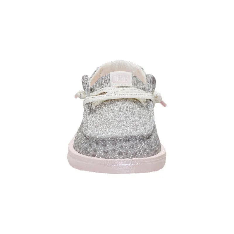 Kid's Toddler Wendy Lux Leopard Pink Leopard