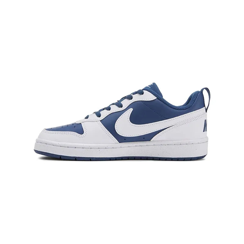 Kid's Grade School Court Borough Low Court Blue/White