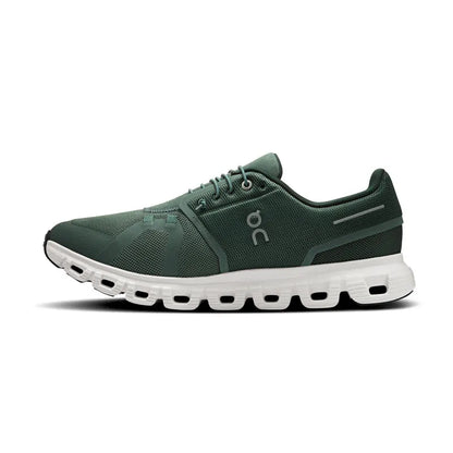 Men's Cloud 6 Olive/Evergreen