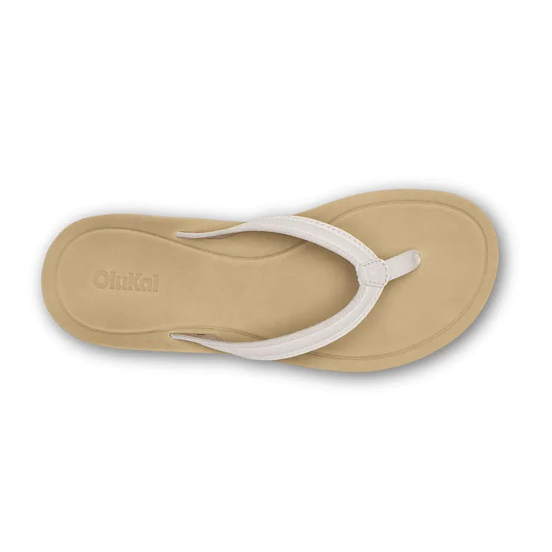 Women's Southshore Bright White/Warm Sand