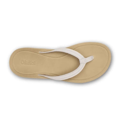 Women's Southshore Bright White/Warm Sand