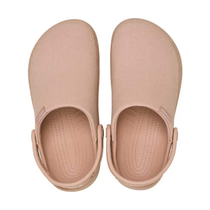 Women's Classic Crafted Clog Pink Caramel
