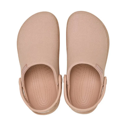 Women's Classic Crafted Clog Pink Caramel