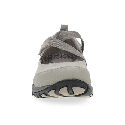 Women's Primrose Taupe Burnished Suede