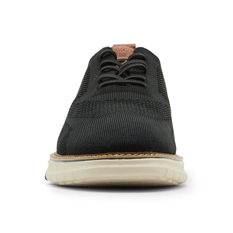 Men's Tazzer Black Knit