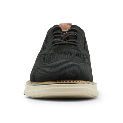 Men's Tazzer Black Knit