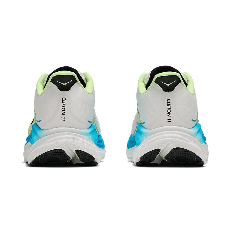 Men's Clifton 11 Frost/Black