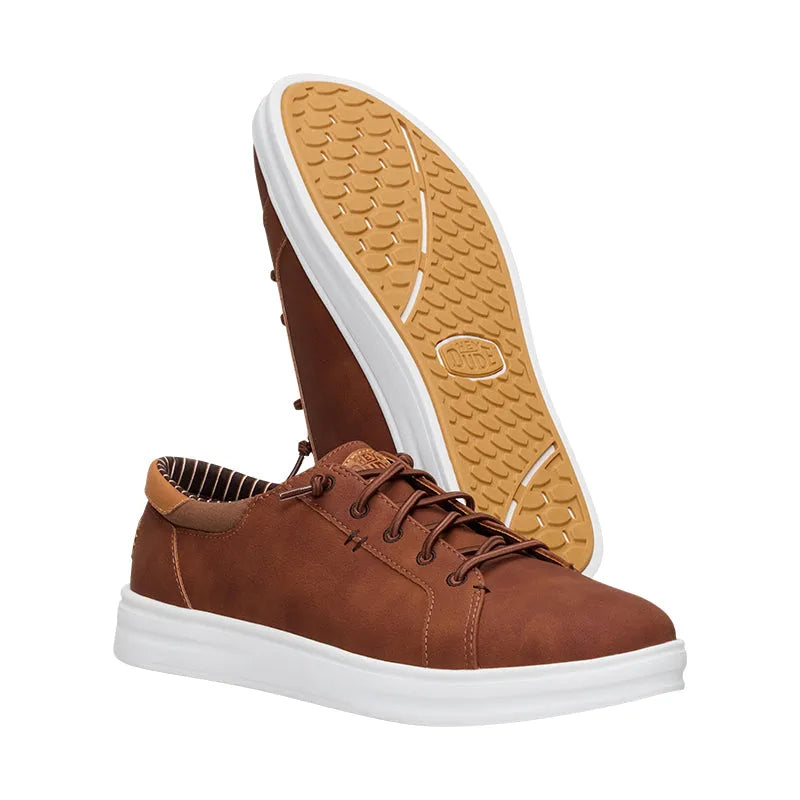 Men's Paul Pro Classic Cognac