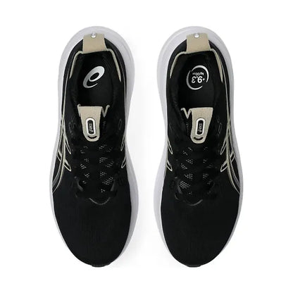 Men's Gel-Nimbus 28 Black/Feather Grey