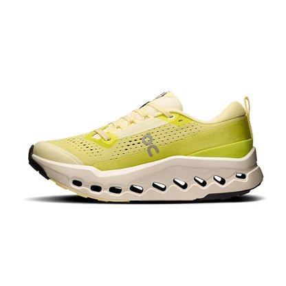 Women's Cloudsurfer Trail 2 Ivory/Lime