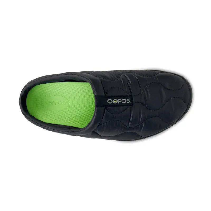 Men's Oocoozie Thermo Mule Black