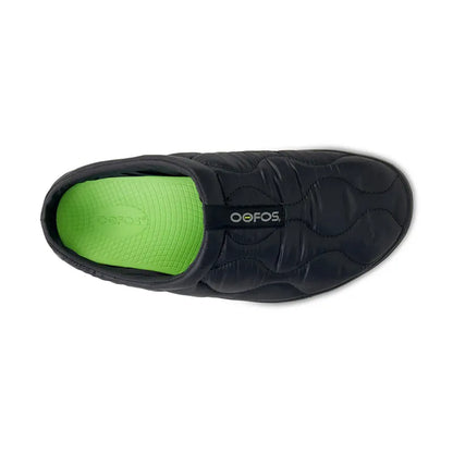 Men's Oocoozie Thermo Mule Black