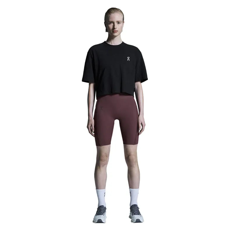 Women's Club Boxy-T