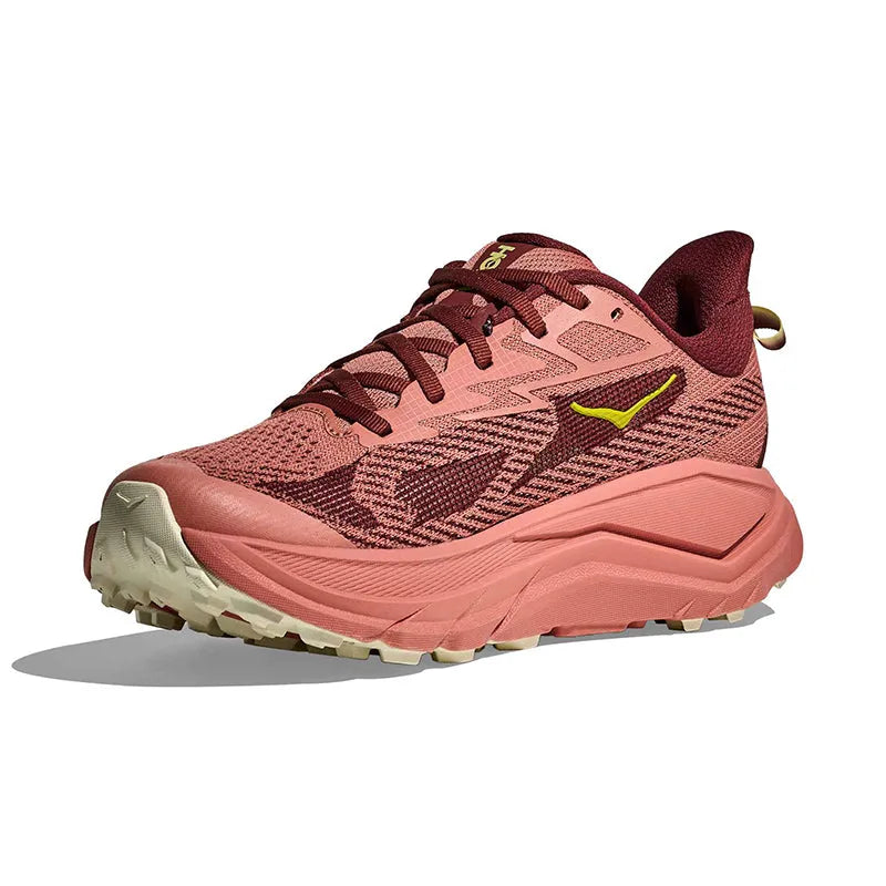 Women's Challenger 8 Blush/Dark Cedar