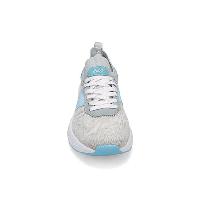 Women's Rally Silver Knit/Sky/Pure White