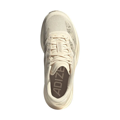 Women's Adizero EVO SL Wonder White/Linen/Taupe
