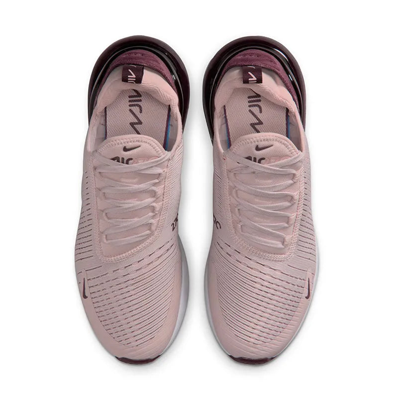 Women's Air Max 270 Silt Red/Burgundy Crush