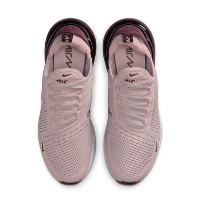 Women's Air Max 270 Silt Red/Burgundy Crush
