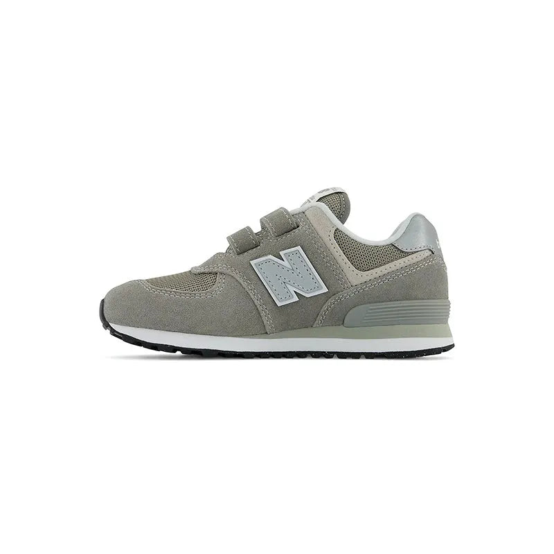 Kid's Preschool 574 Grey/White