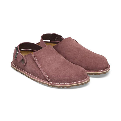 Women's Lutry Narrow Pepper Suede