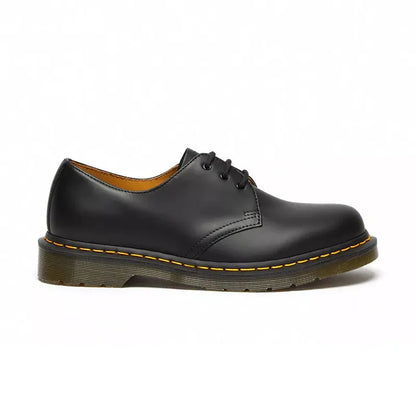Men's 1461 Black Smooth