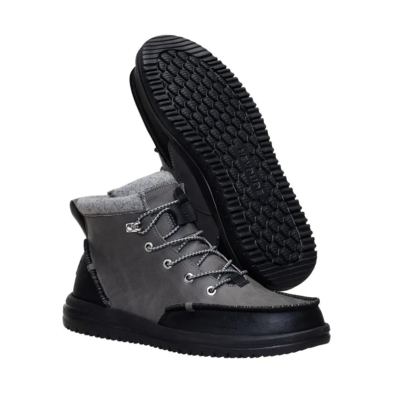 Men's Bradley Classic Tumbled Granite Grey/Multi
