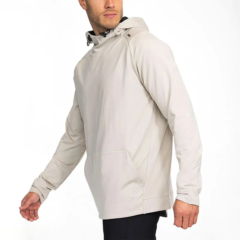 Men's Crossover Hoodie II