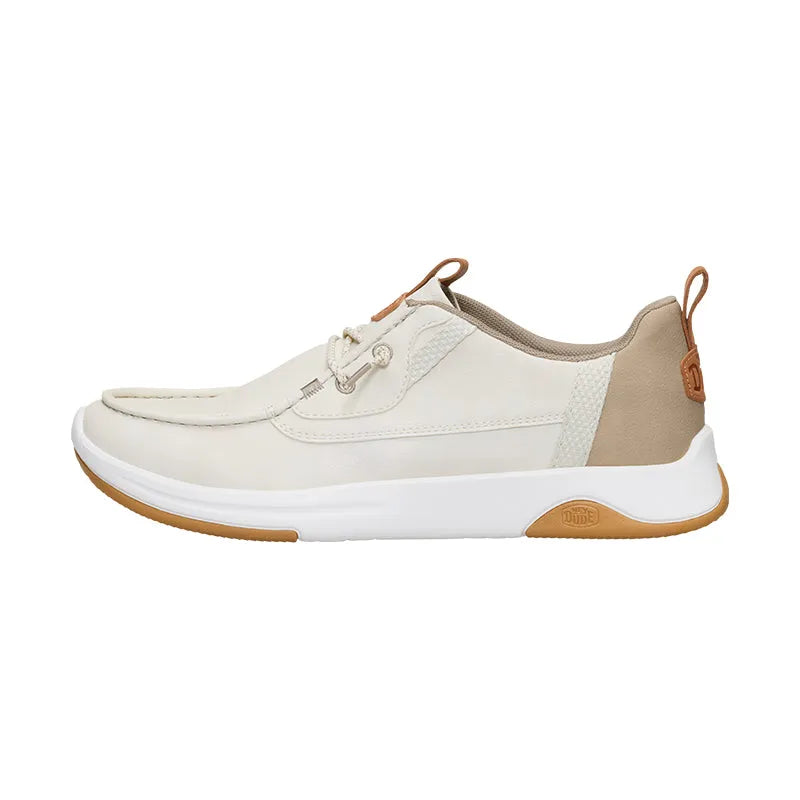 Men's Wally Drift Classic Silver Birch/White