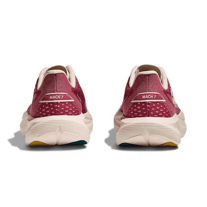 Women's Mach 7 Lingonberry/Cranberry