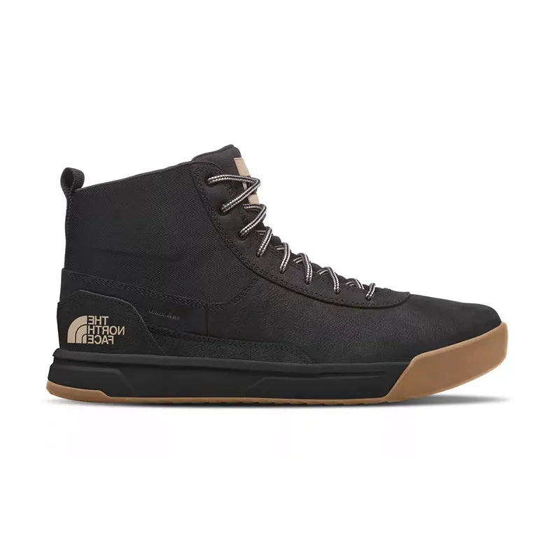 Men's Larimer Mid Waterproof Black/Vintage Khaki