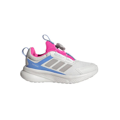 Kid's Preschool Fortarun 4.0 BOA Grey/Pink