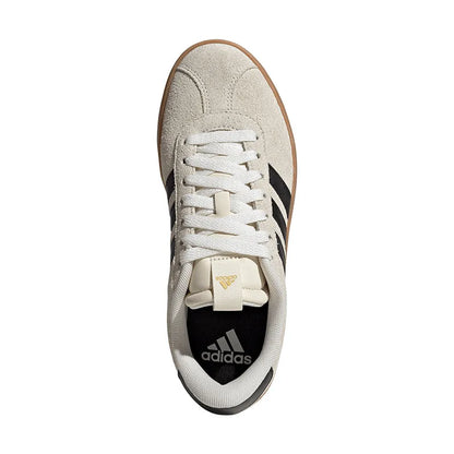 Women's VL Court 3.0 Cream White/Core Black