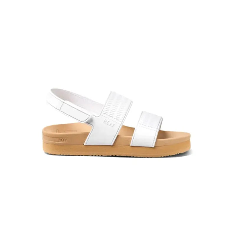 Kid's Preschool Water Vista White/Tan