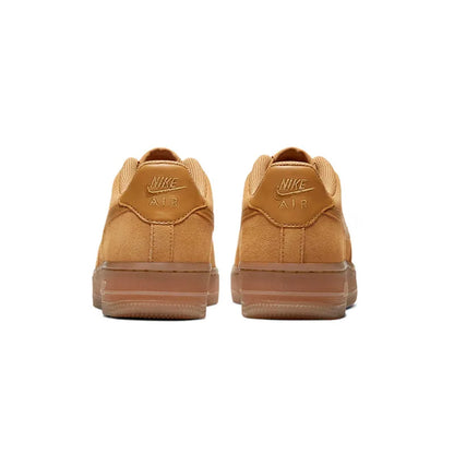 Kid's Grade School Air Force 1 LV8 3 Wheat/Wheat/Light Brown