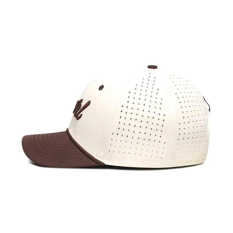 Men's The Weekender Snapback Espresso
