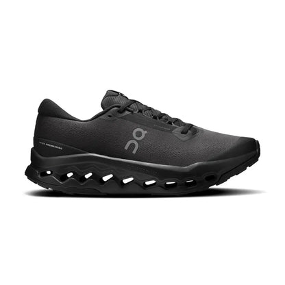 Men's Cloudsurfer Trail 2 Waterproof Black/Black