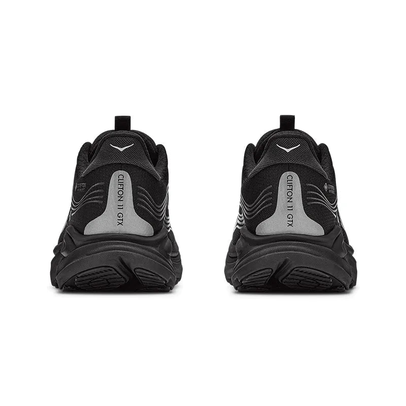 Men's Clifton 11 GORE-TEX Black/Black